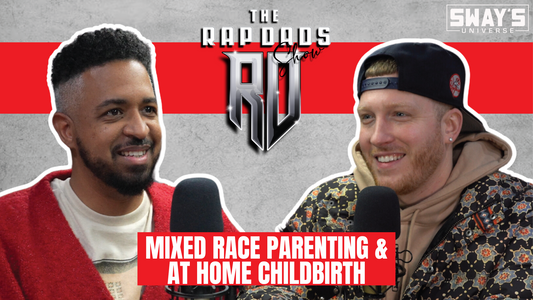 Mixed Race Parenting & At Home Childbirth w/ DJ Drewski | The Rap Dads Show