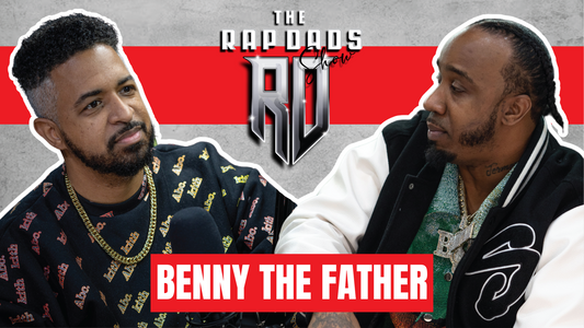 Benny The Butcher vs Benny The Father | The Rap Dad's Show