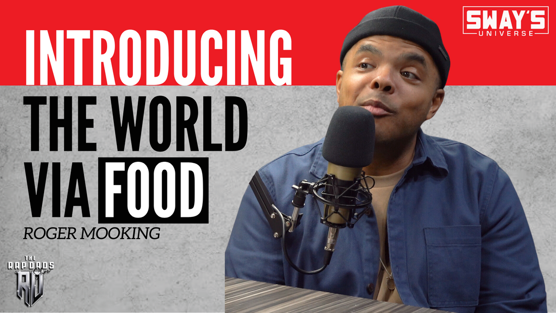 Introducing The World Via Food | The Rap Dads Show