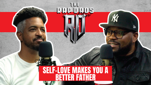 Torae Drops Gems On The Rap Dads Show